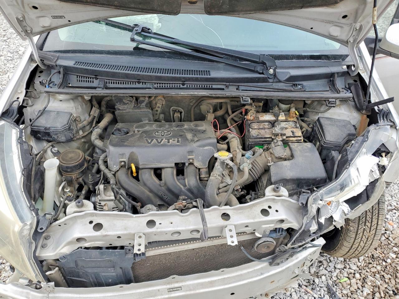2014 Toyota Yaris