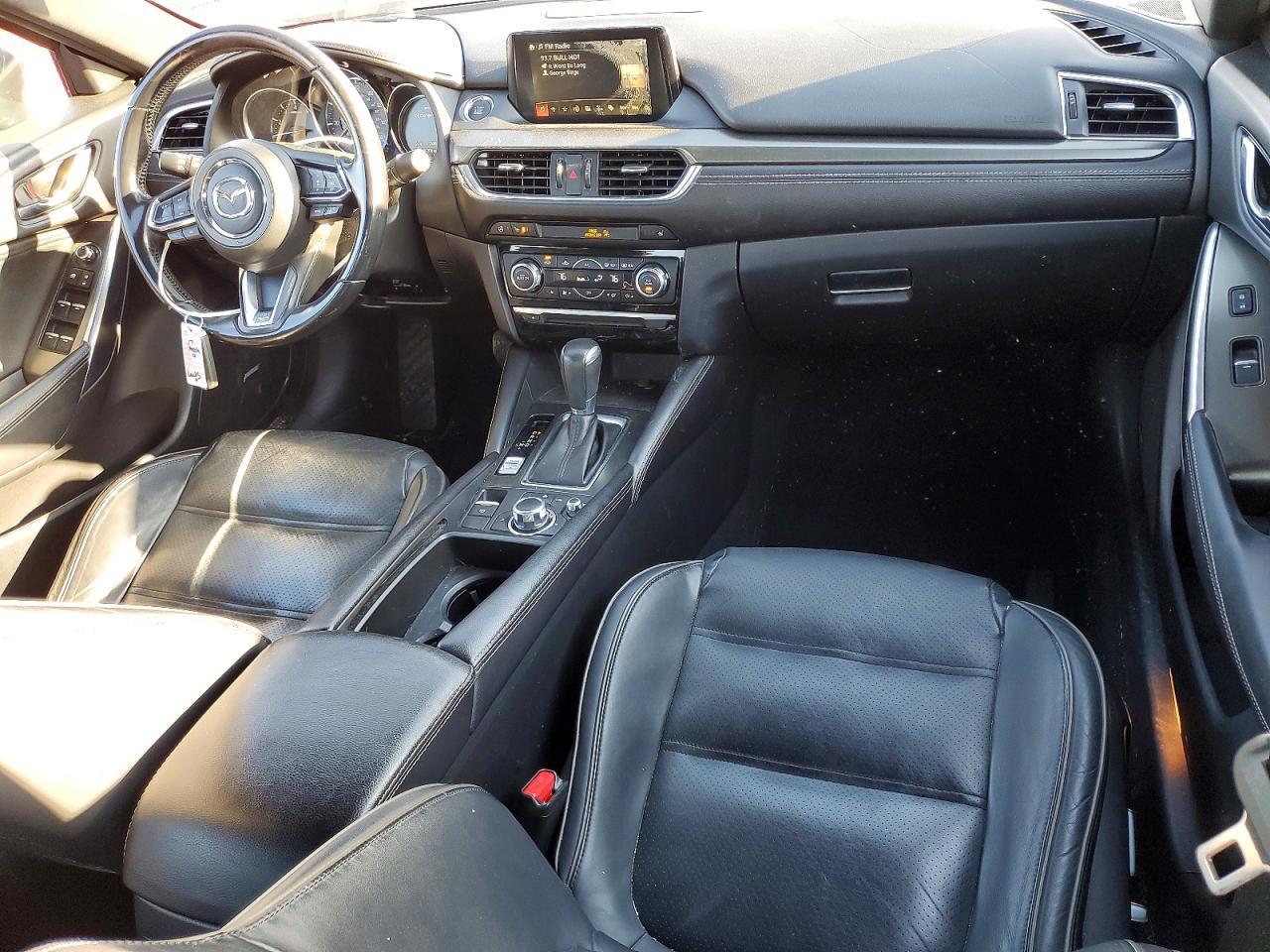 2017 Mazda 6 Grand Touring