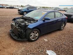 2020 Hyundai Elantra sel for sale in Phoenix, AZ