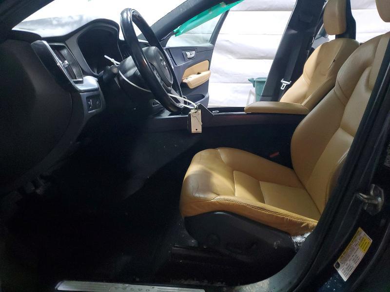 2018 Volvo Xc60 T5 Momentum