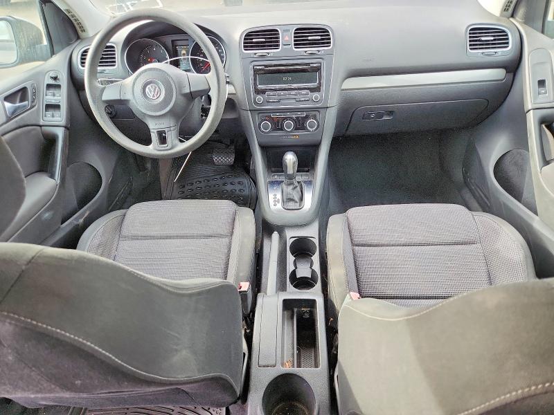 2012 Volkswagen Golf