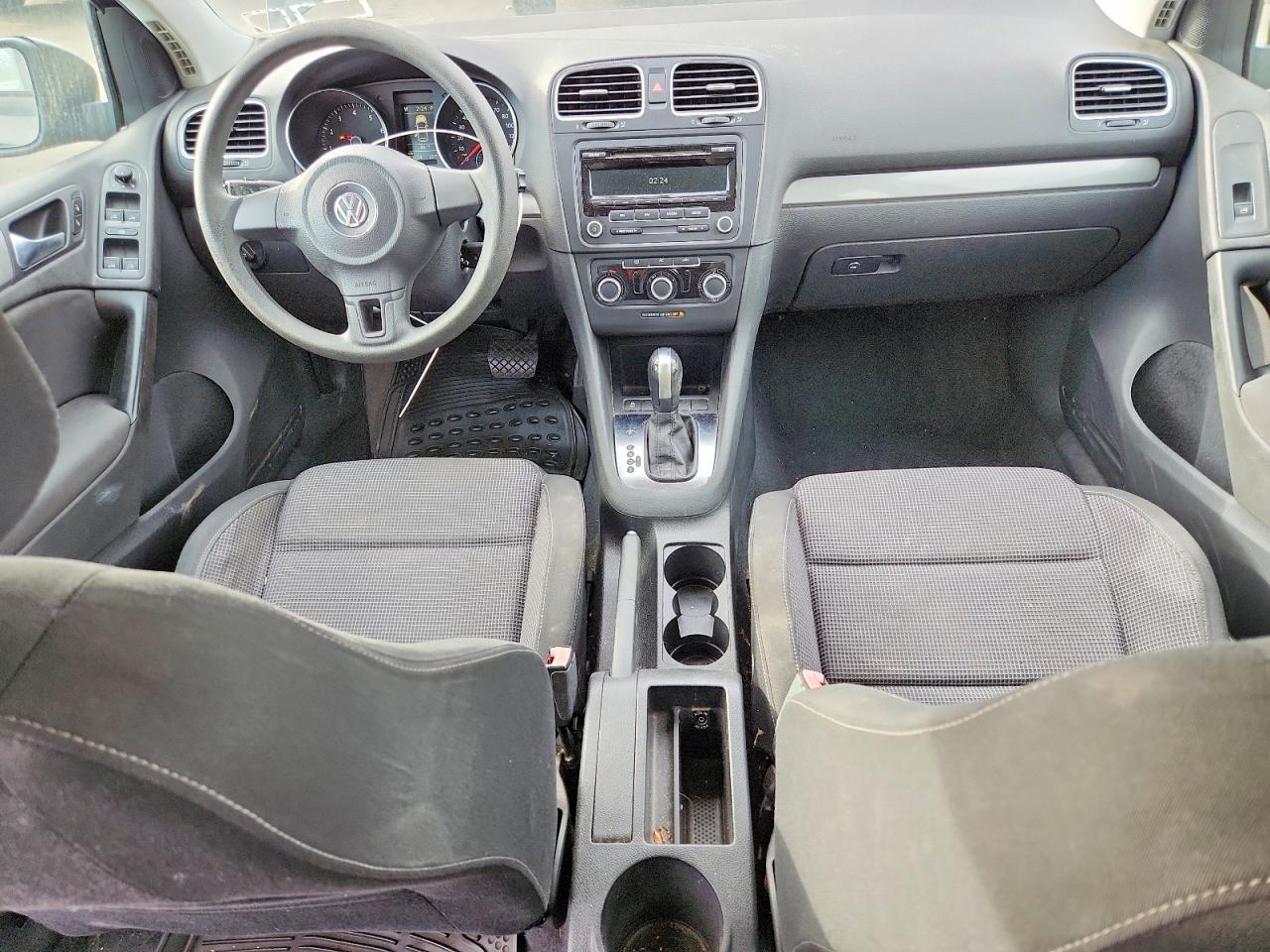 2012 Volkswagen Golf