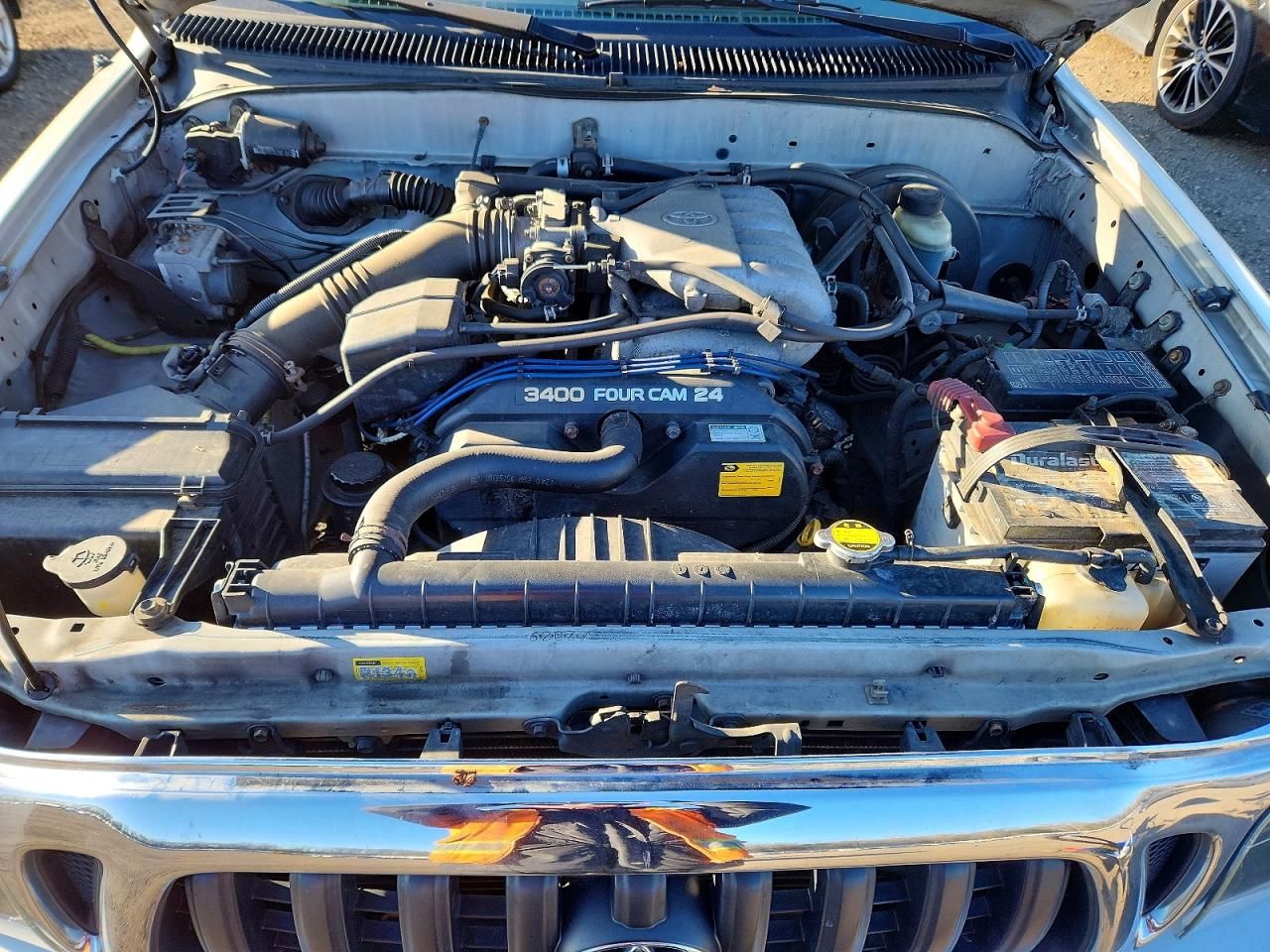 2003 Toyota Tacoma Double Cab Prerunner