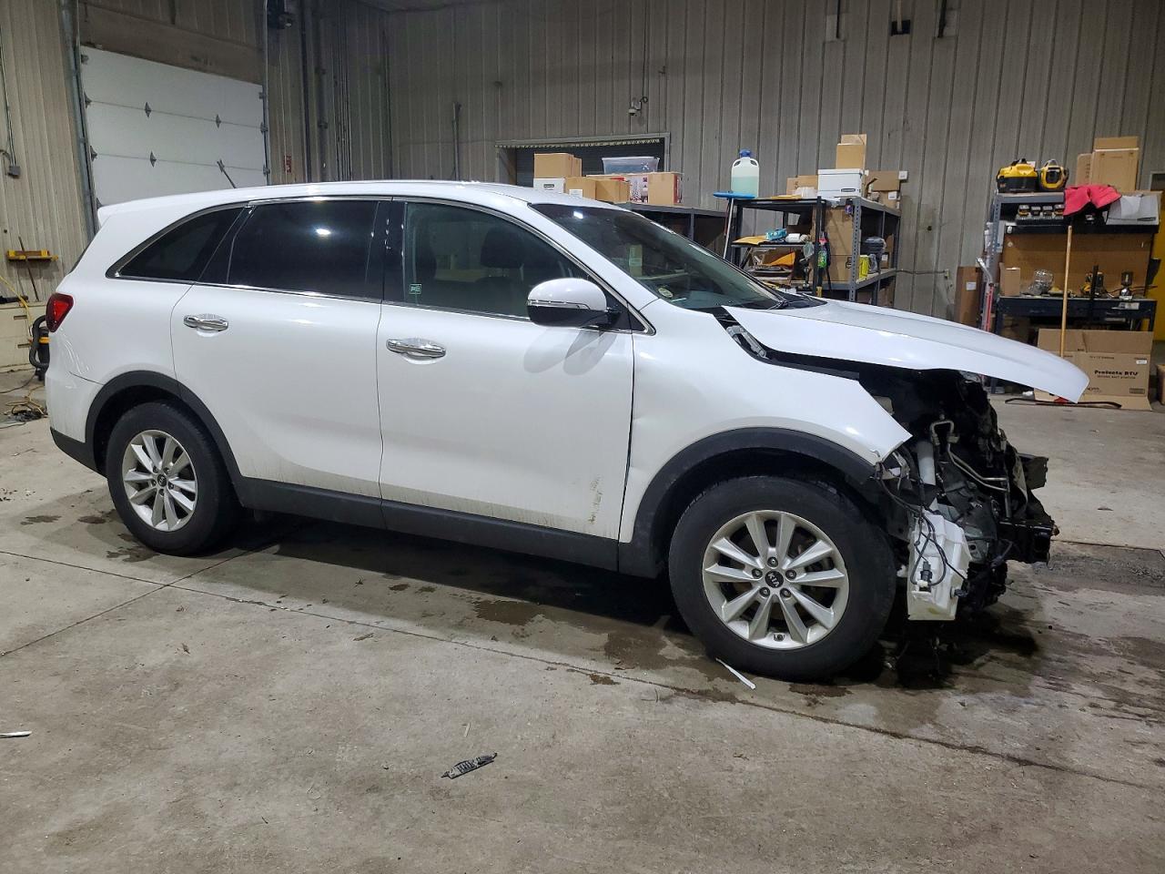 2019 KIA Sorento lx