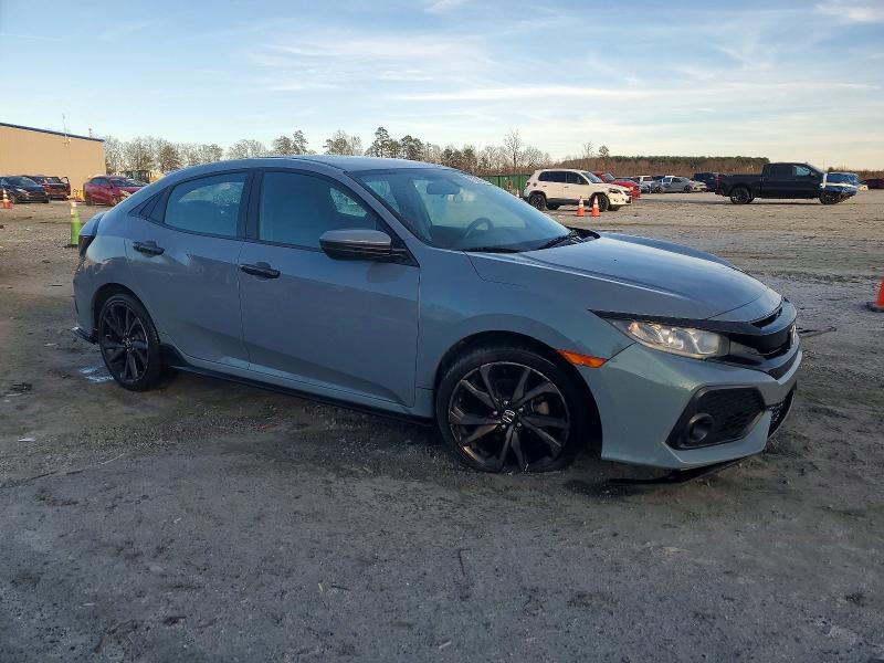 2018 Honda Civic Sport