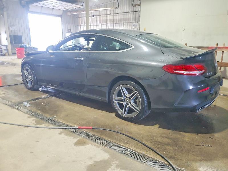 2019 Mercedes-Benz C 300 4matic