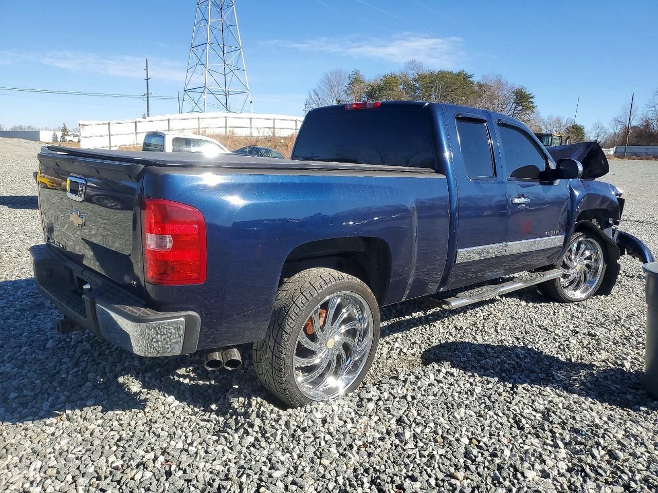 2009 Chevrolet Silverado C1500 LT