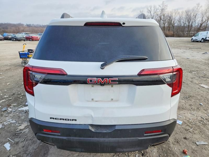 2022 GMC Acadia slt