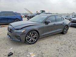 Salvage cars for sale from Copart Houston, TX: 2024 Volvo S60 Core
