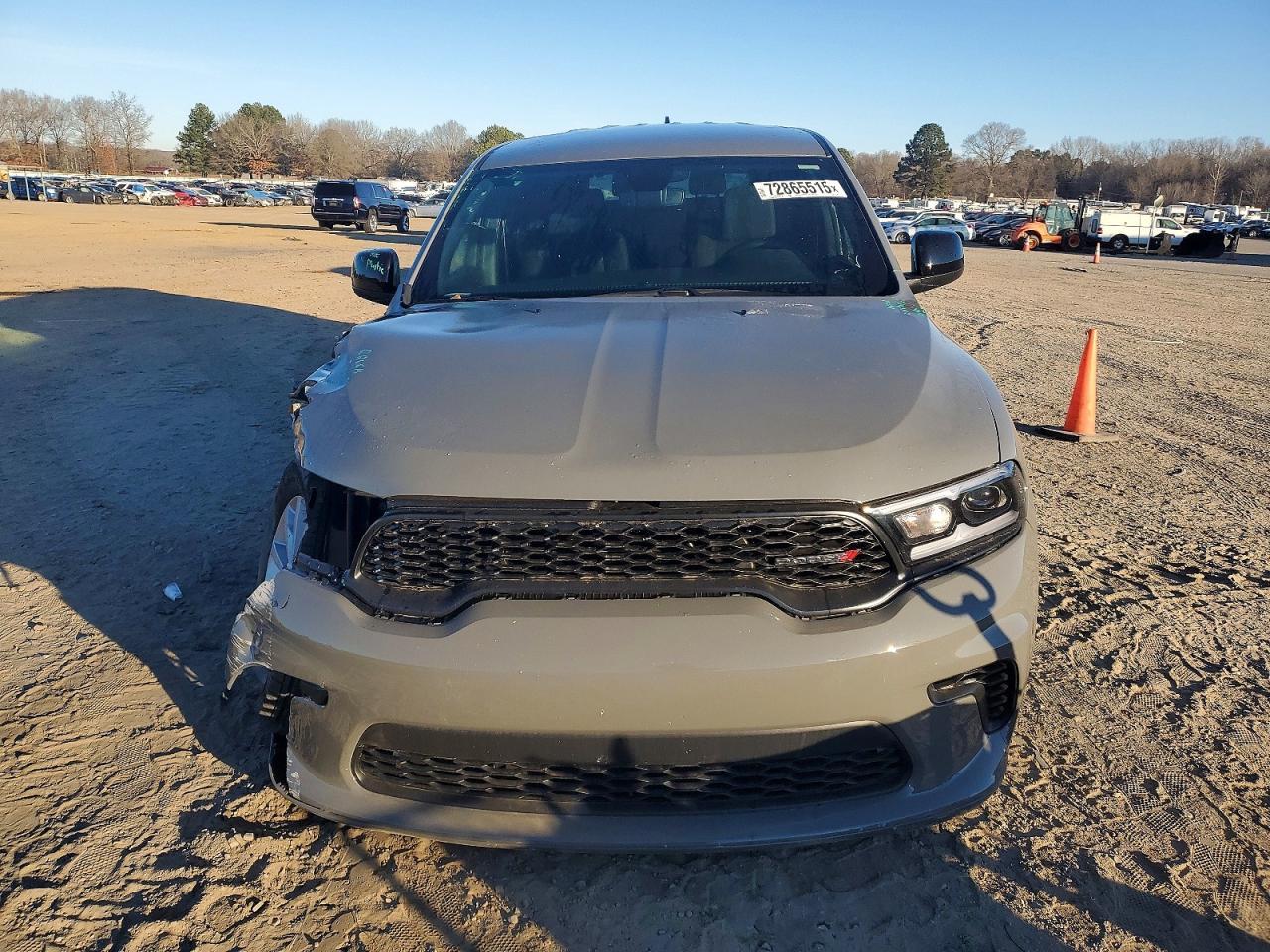 2026 Dodge Durango gt