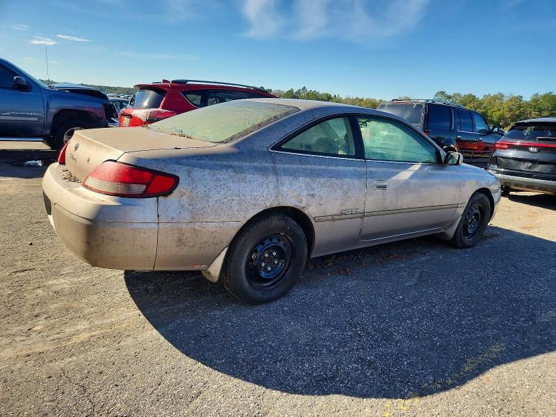 1999 Toyota Camry Solara se