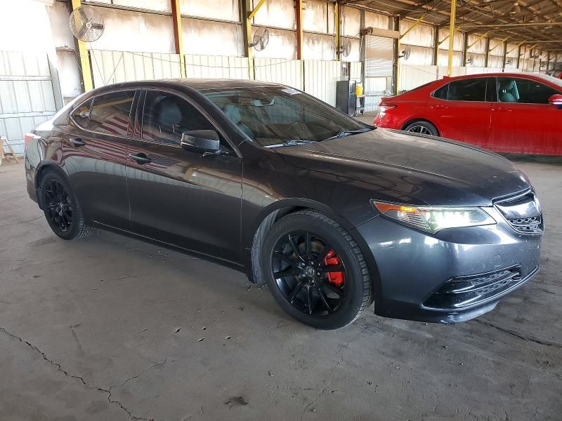 2015 Acura Tlx Tech
