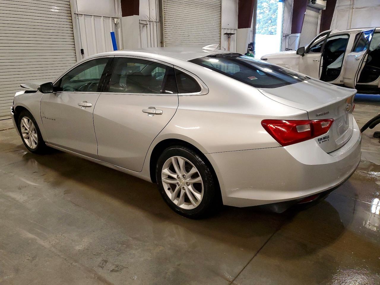 2017 Chevrolet Malibu lt