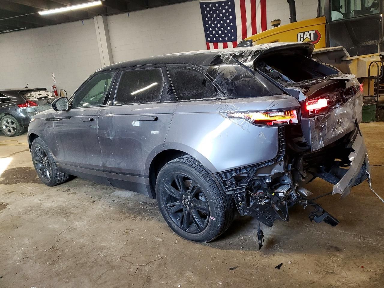 2020 Land Rover Range Rover Velar s