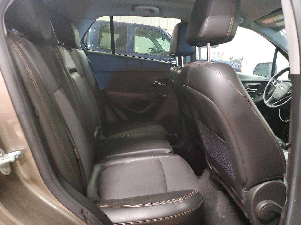2021 Chevrolet Trax 1LT