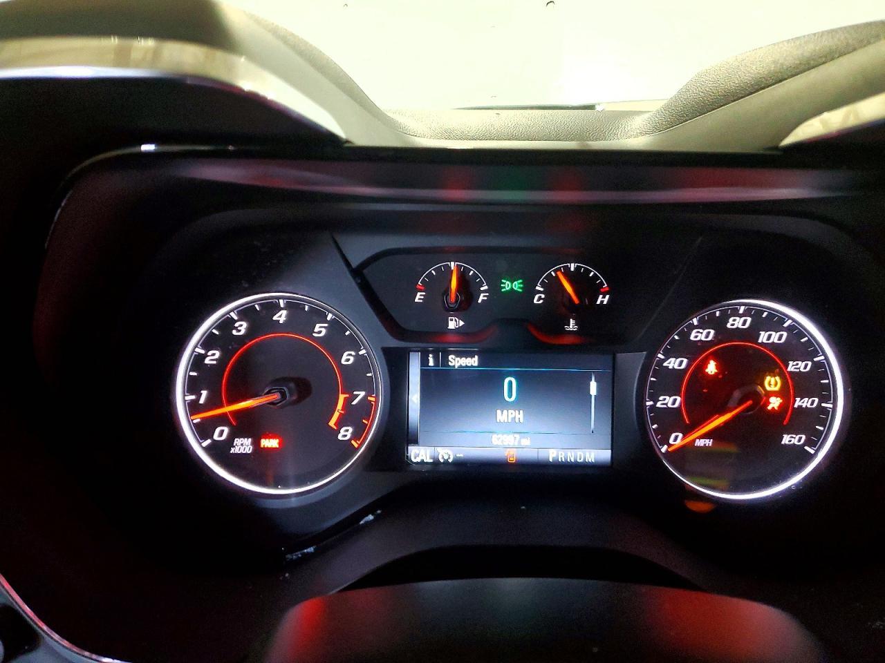 2016 Chevrolet Camaro lt