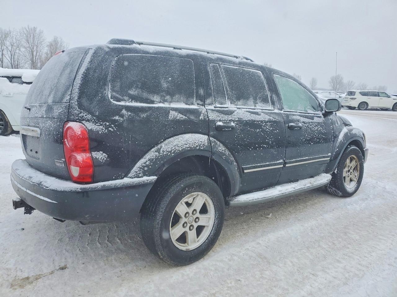 2006 Dodge Durango Limited
