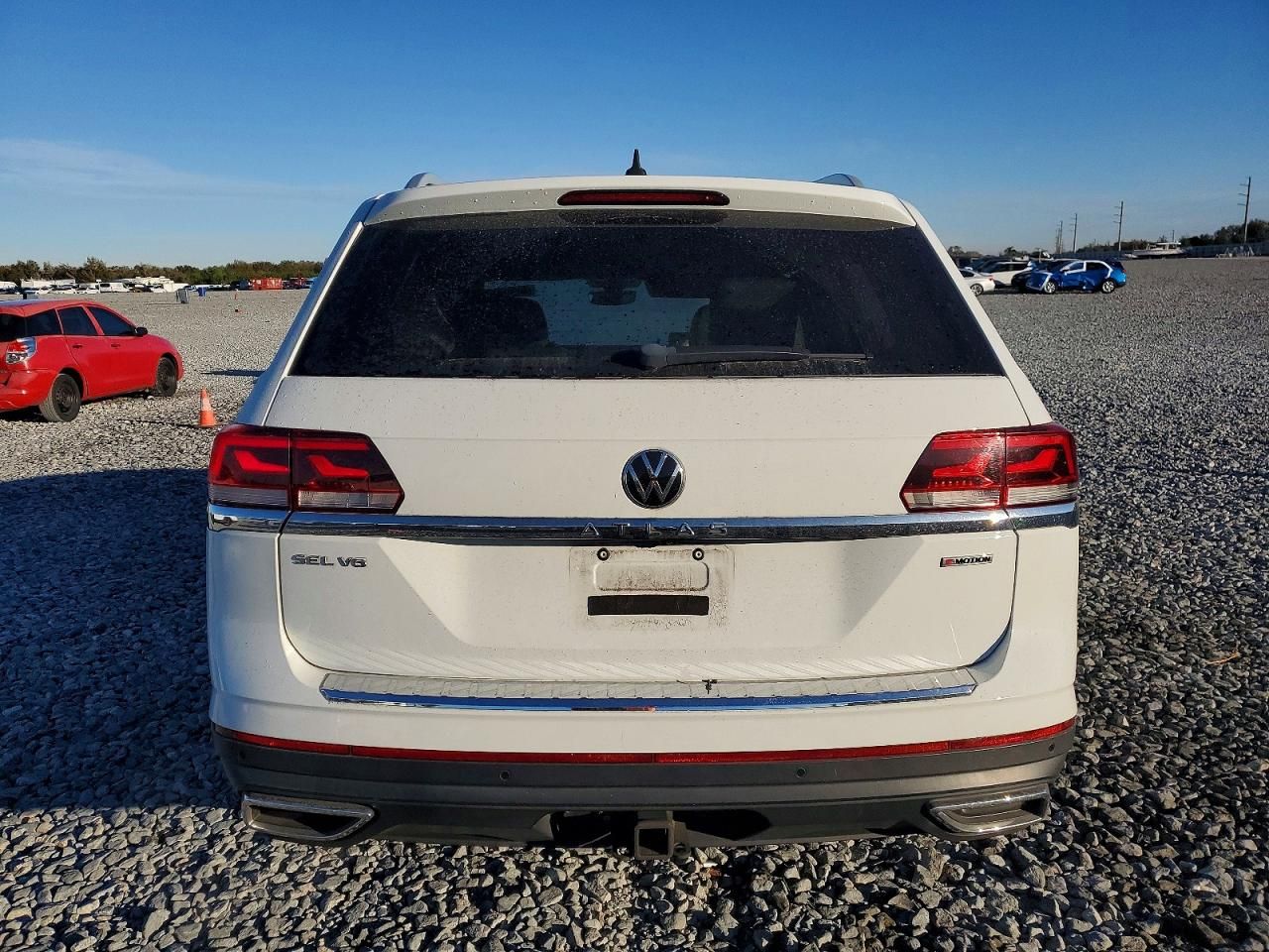 2021 Volkswagen Atlas sel Premium