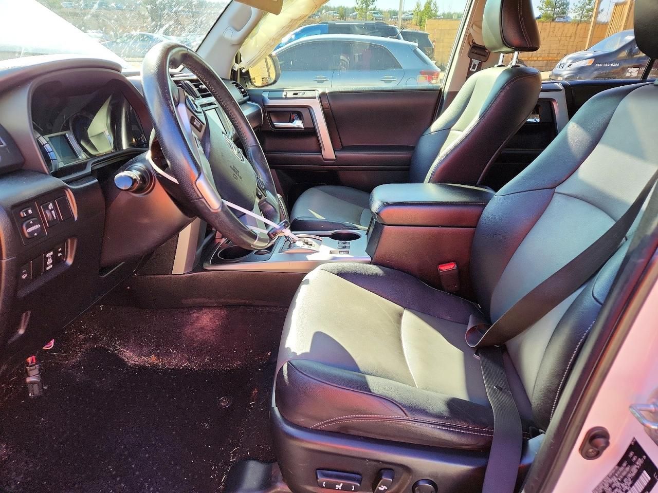 2016 Toyota 4runner SR5