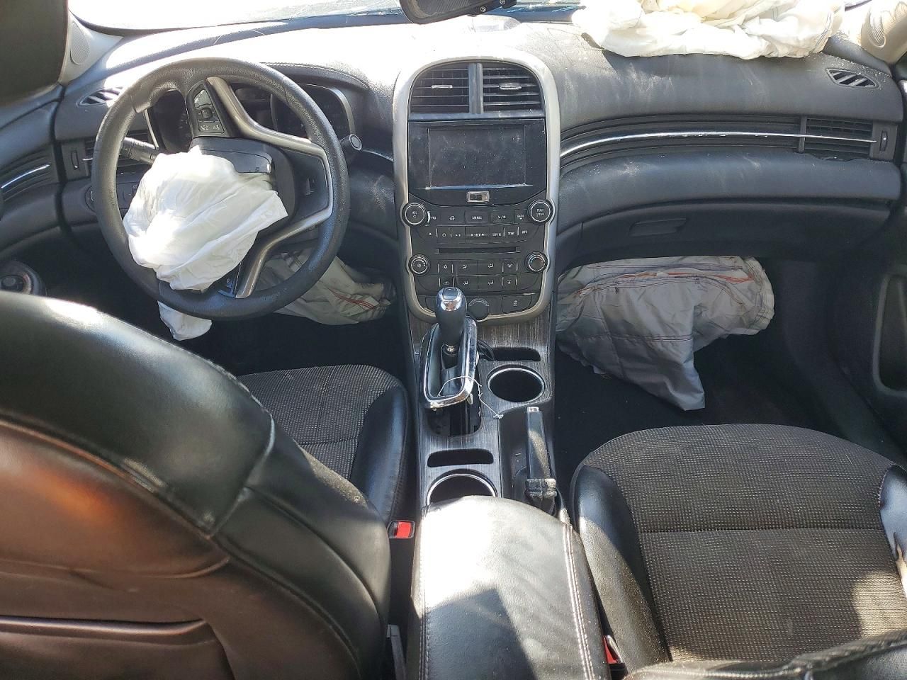 2016 Chevrolet Malibu Limited lt