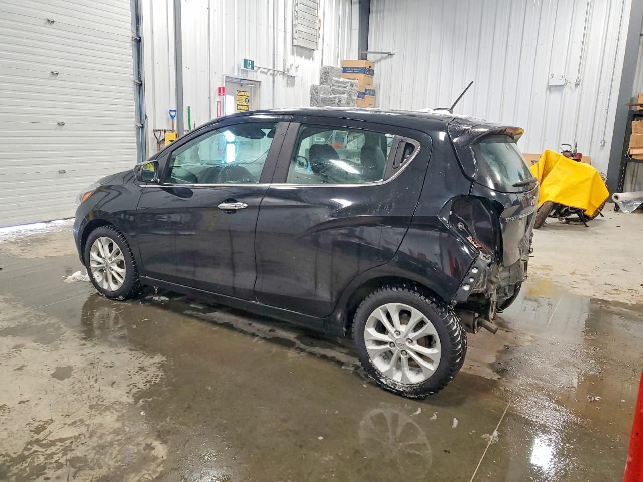 2021 Chevrolet Spark 2LT