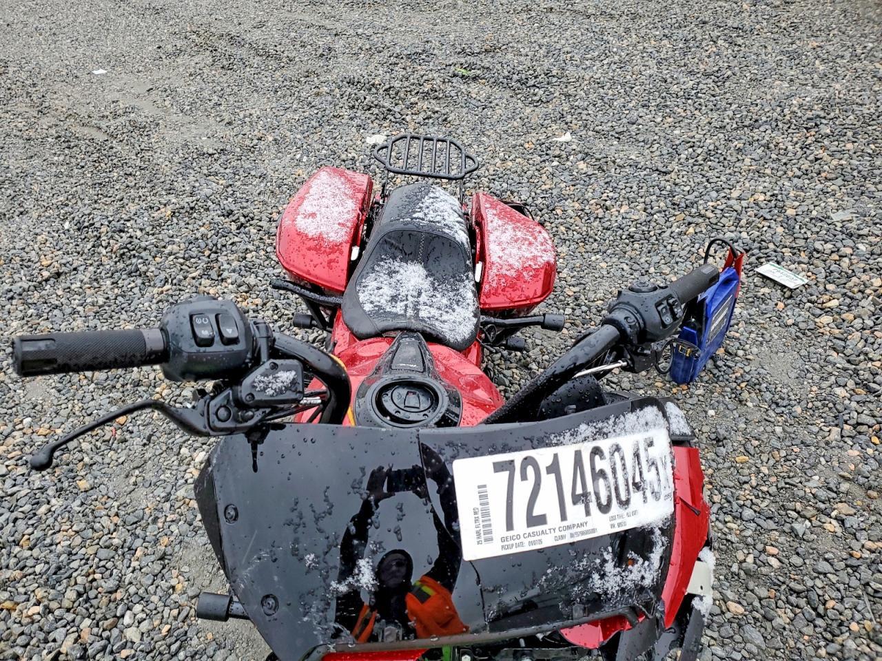 2025 Harley-Davidson Fltrx