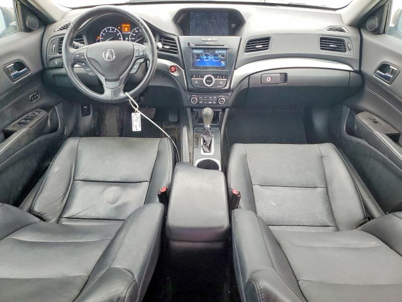 2018 Acura Ilx Premium