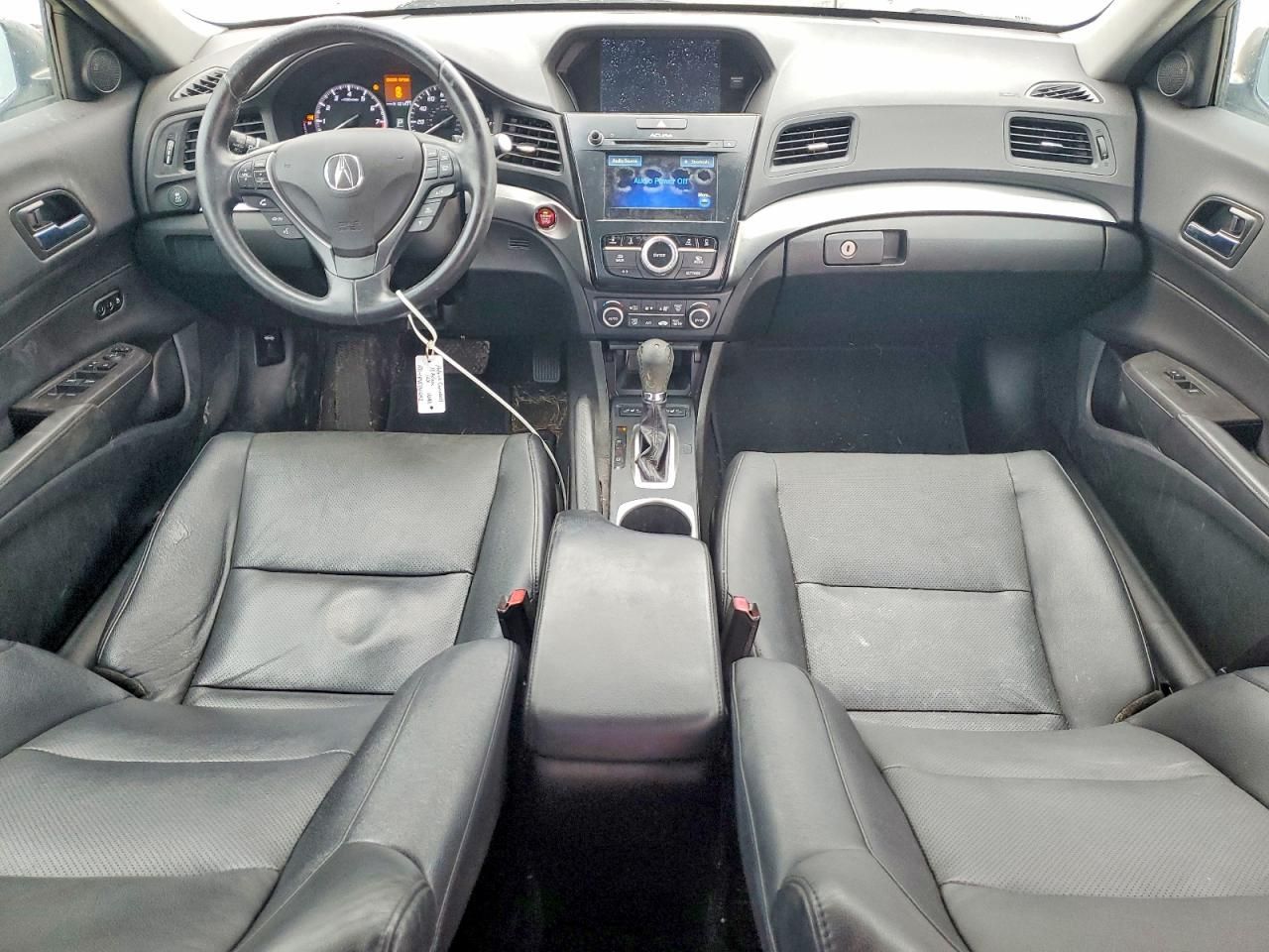 2018 Acura Ilx Premium