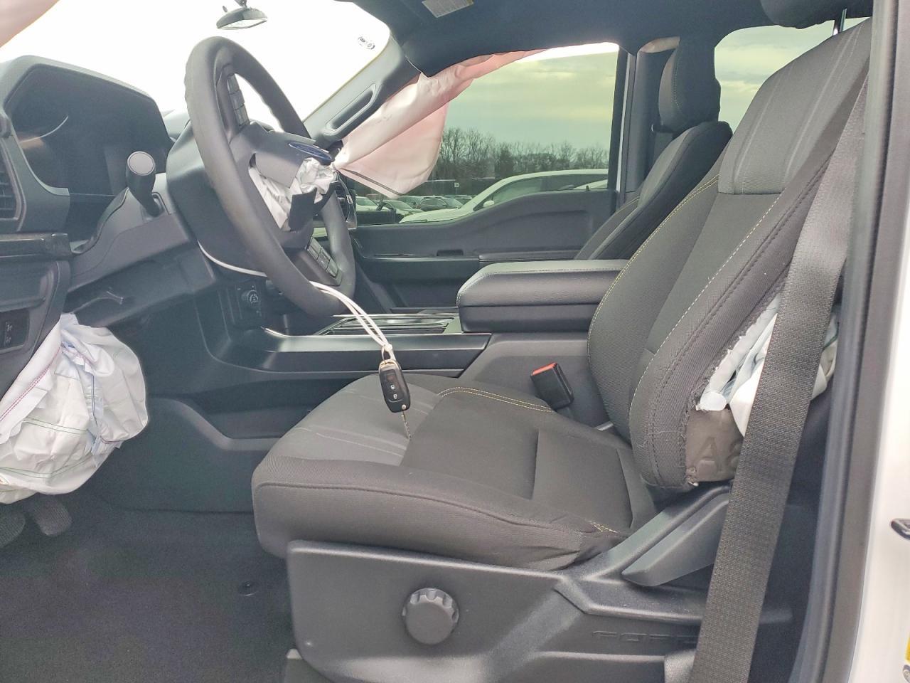 2024 Ford F150 STX