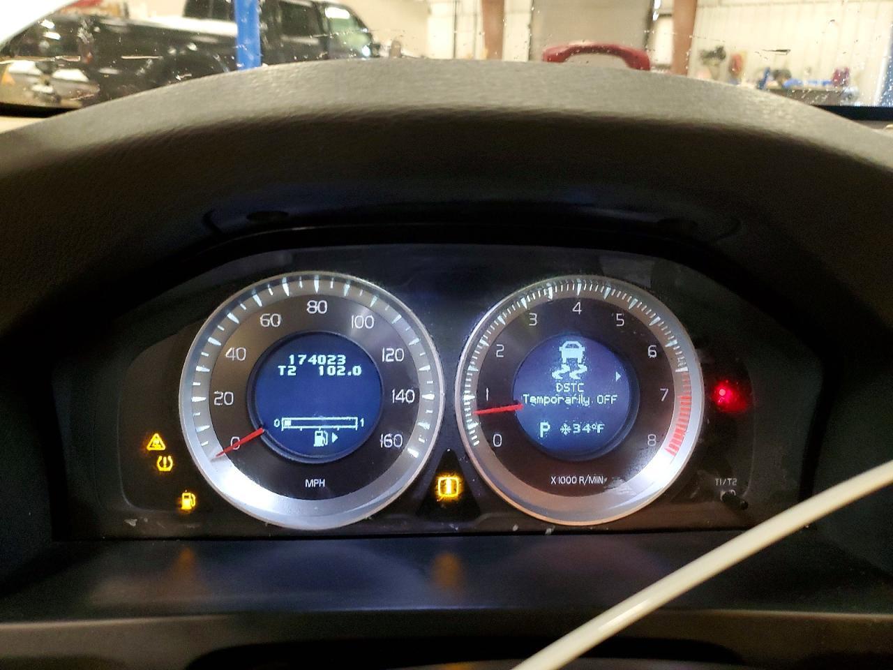 2013 Volvo S60 T5