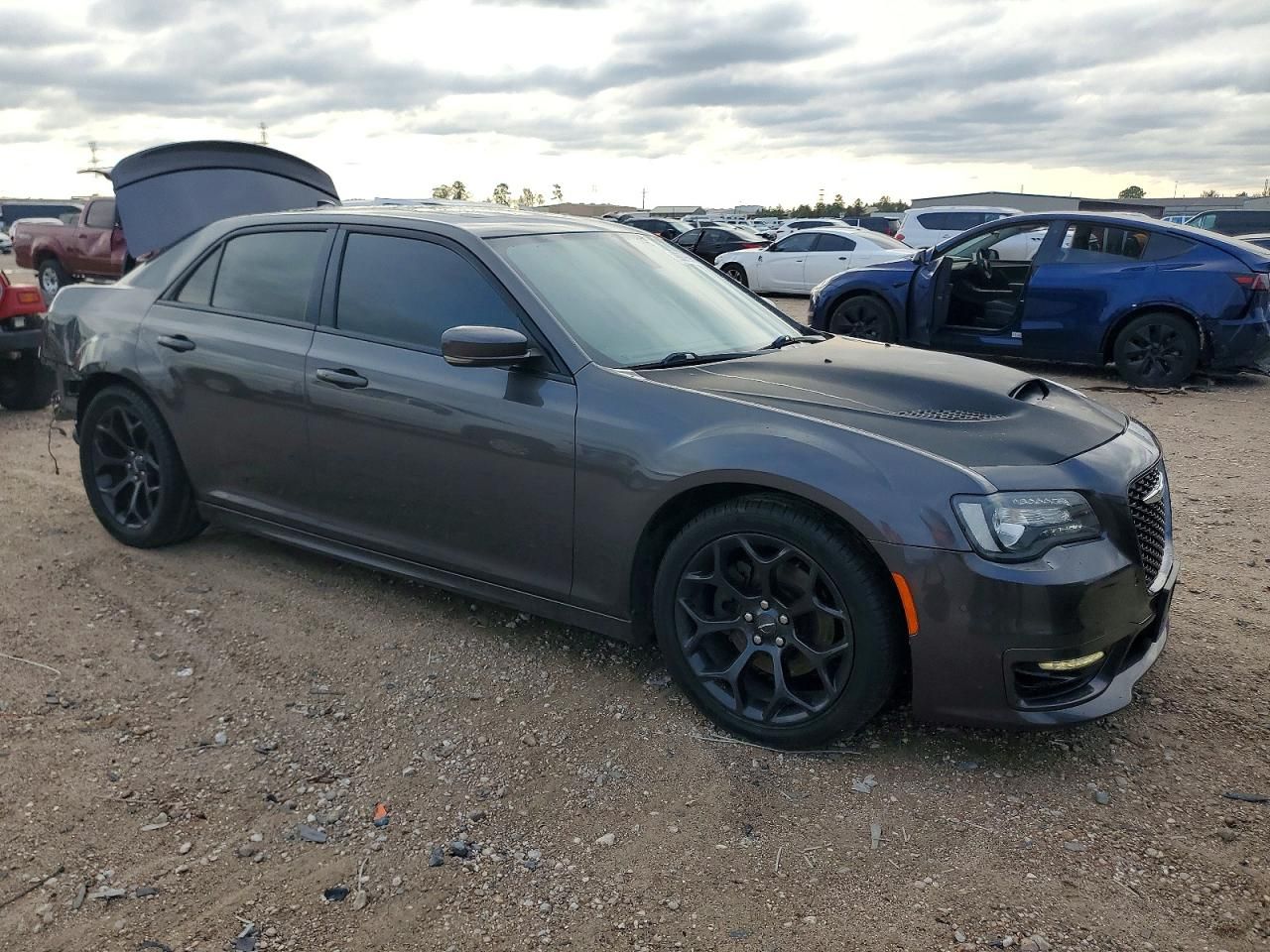 2019 Chrysler 300 s