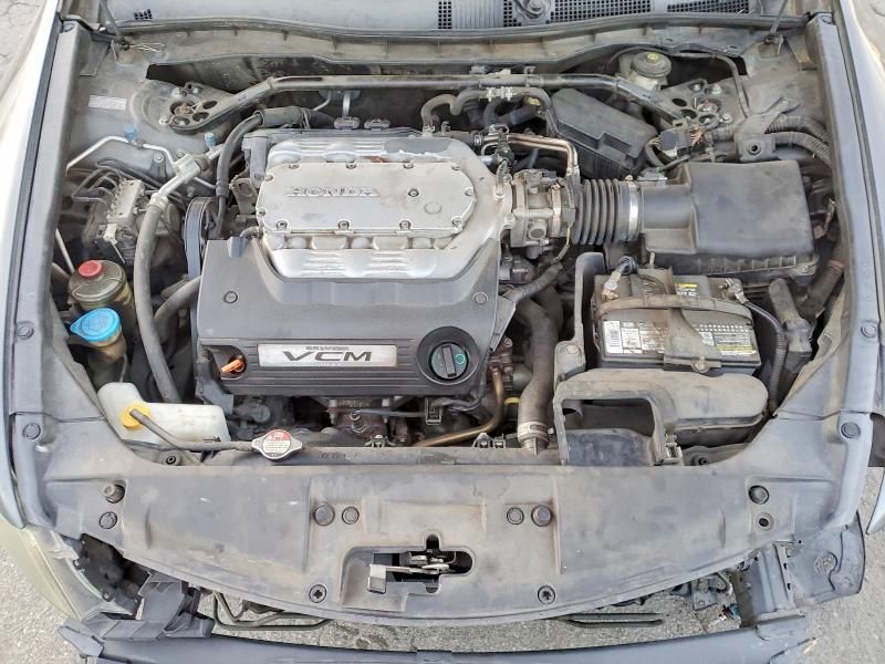 2008 Honda Accord ex