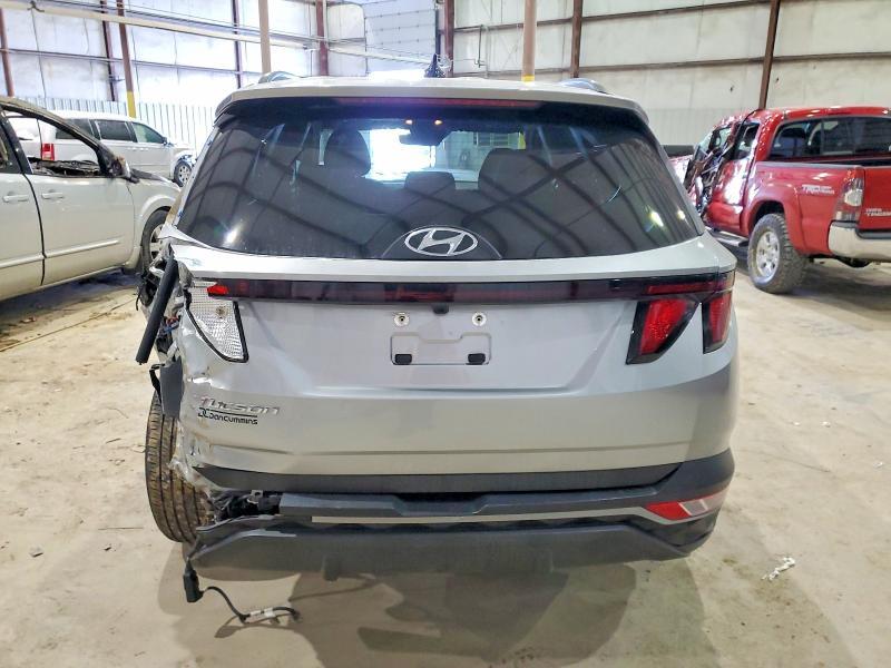 2024 Hyundai Tucson sel