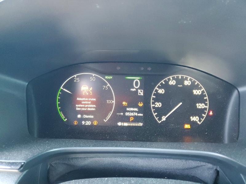 2025 Honda Cr-v Sport
