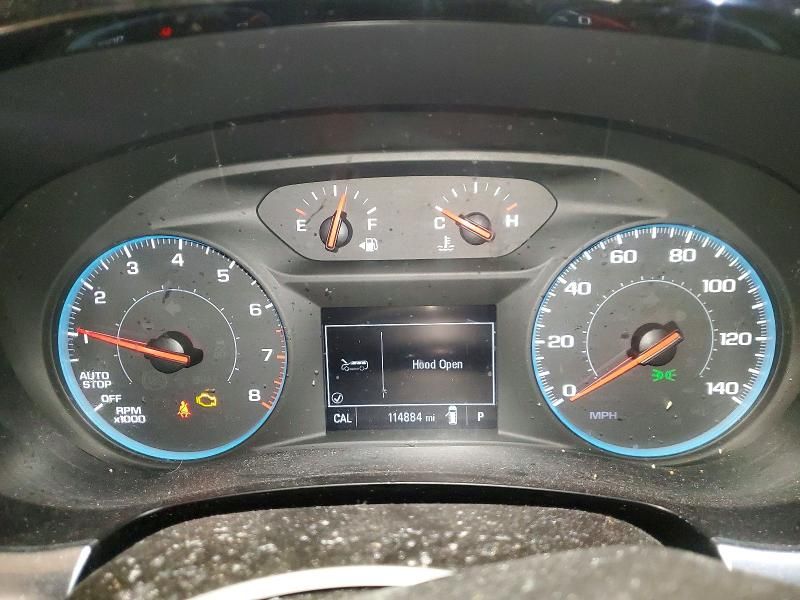 2019 Chevrolet Traverse ls