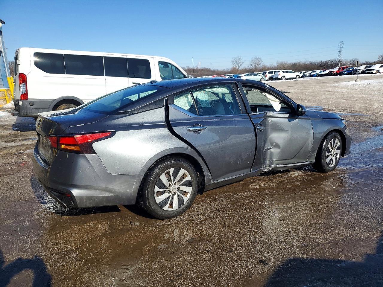2019 Nissan Altima s