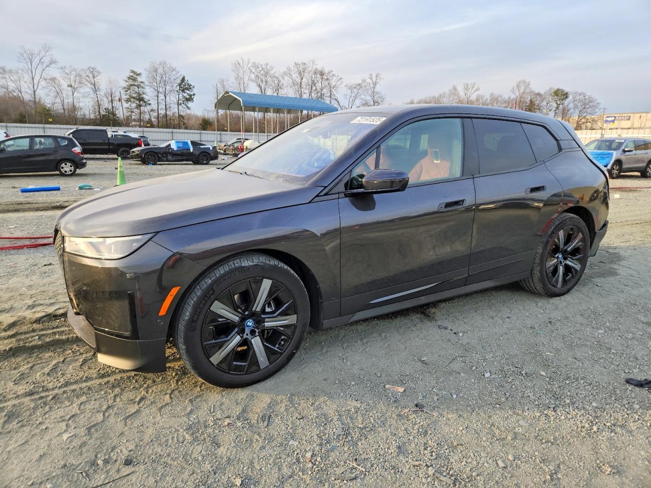 2023 BMW Ix Xdrive50