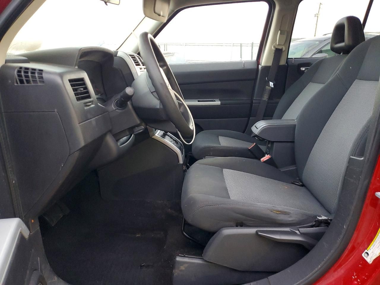 2008 Jeep Patriot Sport