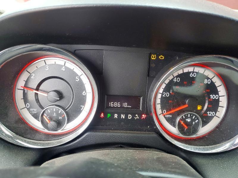 2015 Dodge Grand Caravan sxt