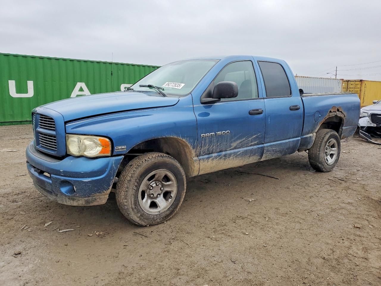 2003 Dodge Ram 1500 st