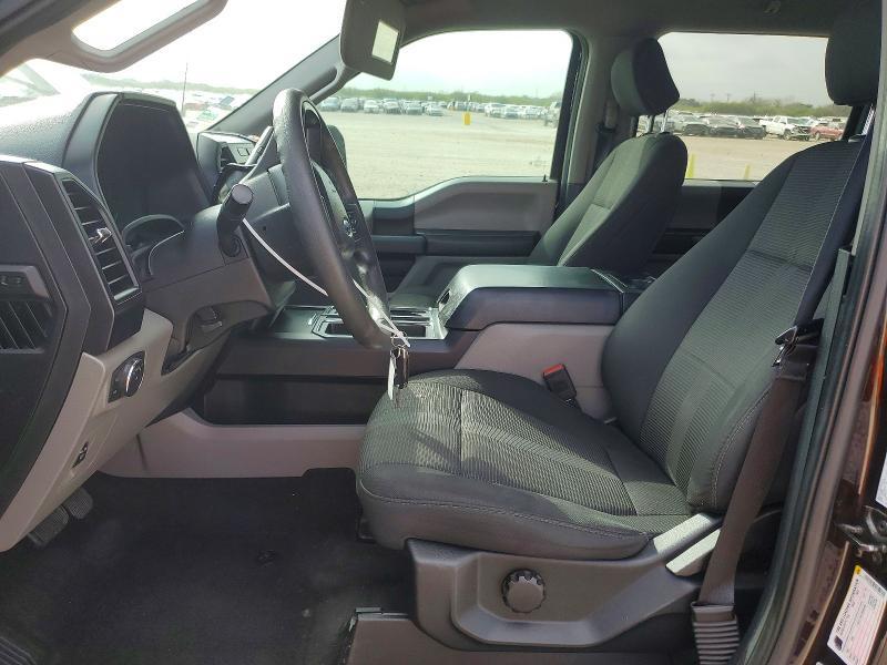2020 Ford F150 Supercrew