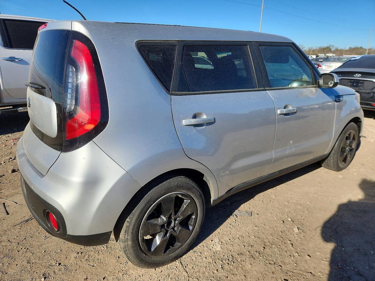 2017 KIA Soul
