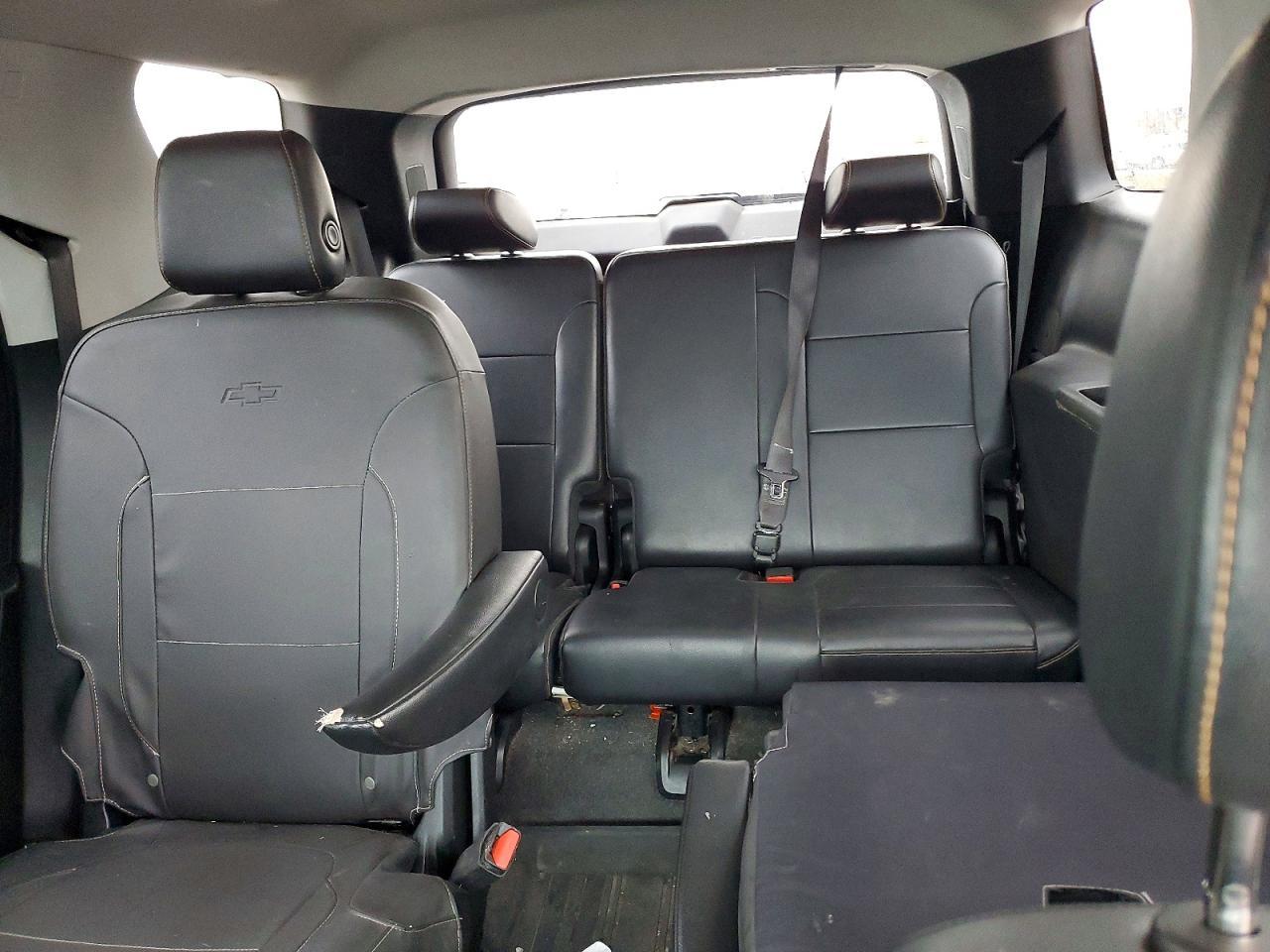 2018 Chevrolet Traverse Premier