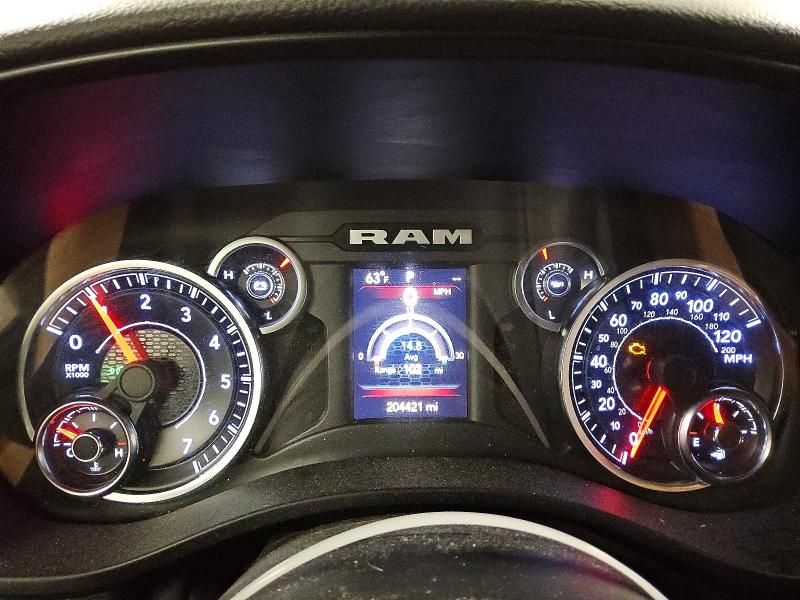 2020 Dodge Ram 1500 big Horn/lone Star