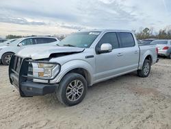 Ford salvage cars for sale: 2016 Ford F150 Supercrew