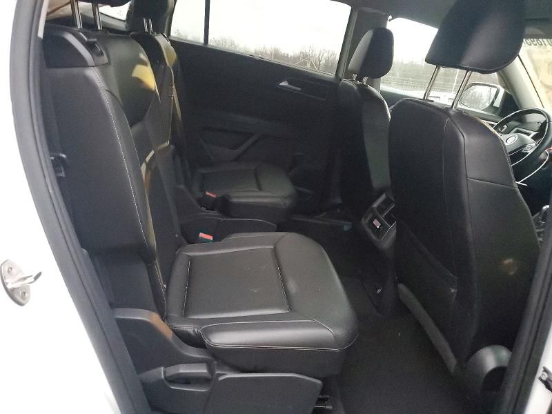 2019 Volkswagen Atlas se