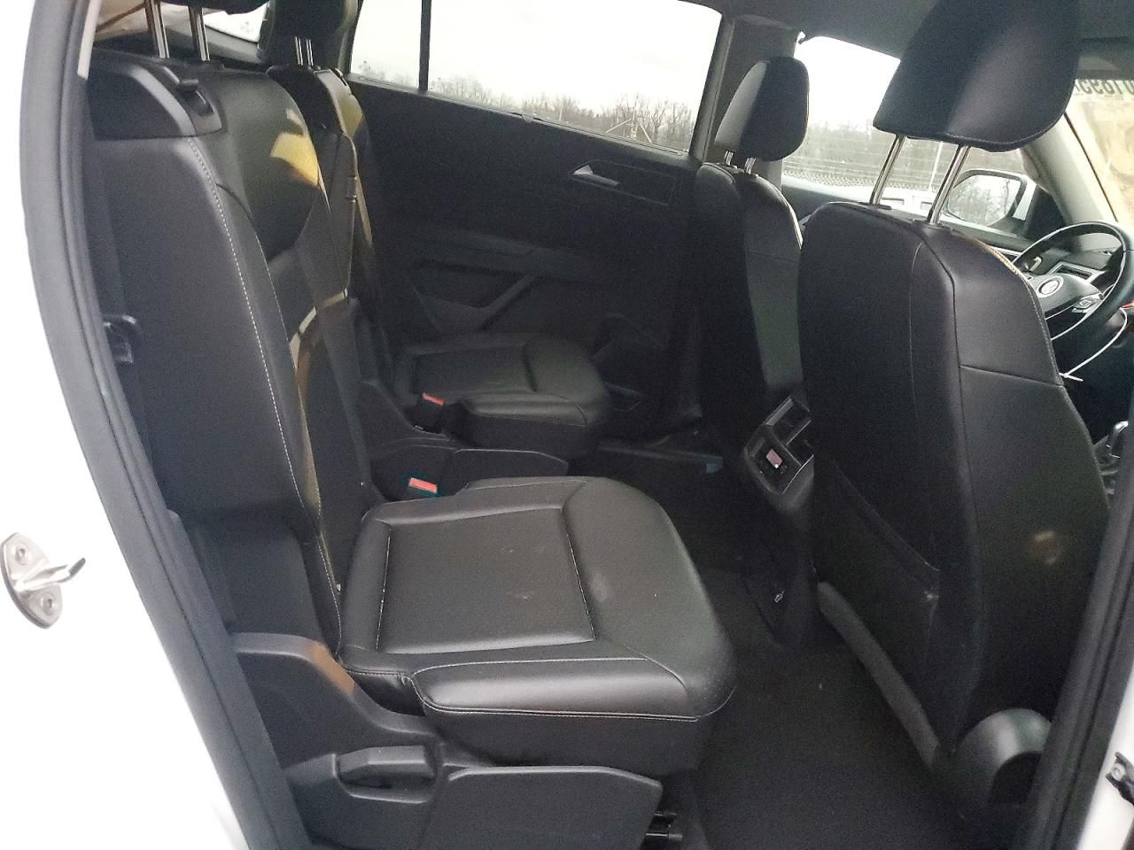 2019 Volkswagen Atlas se