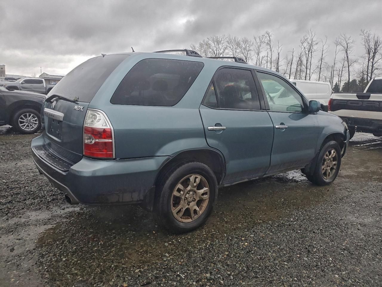 2006 Acura Mdx Touring