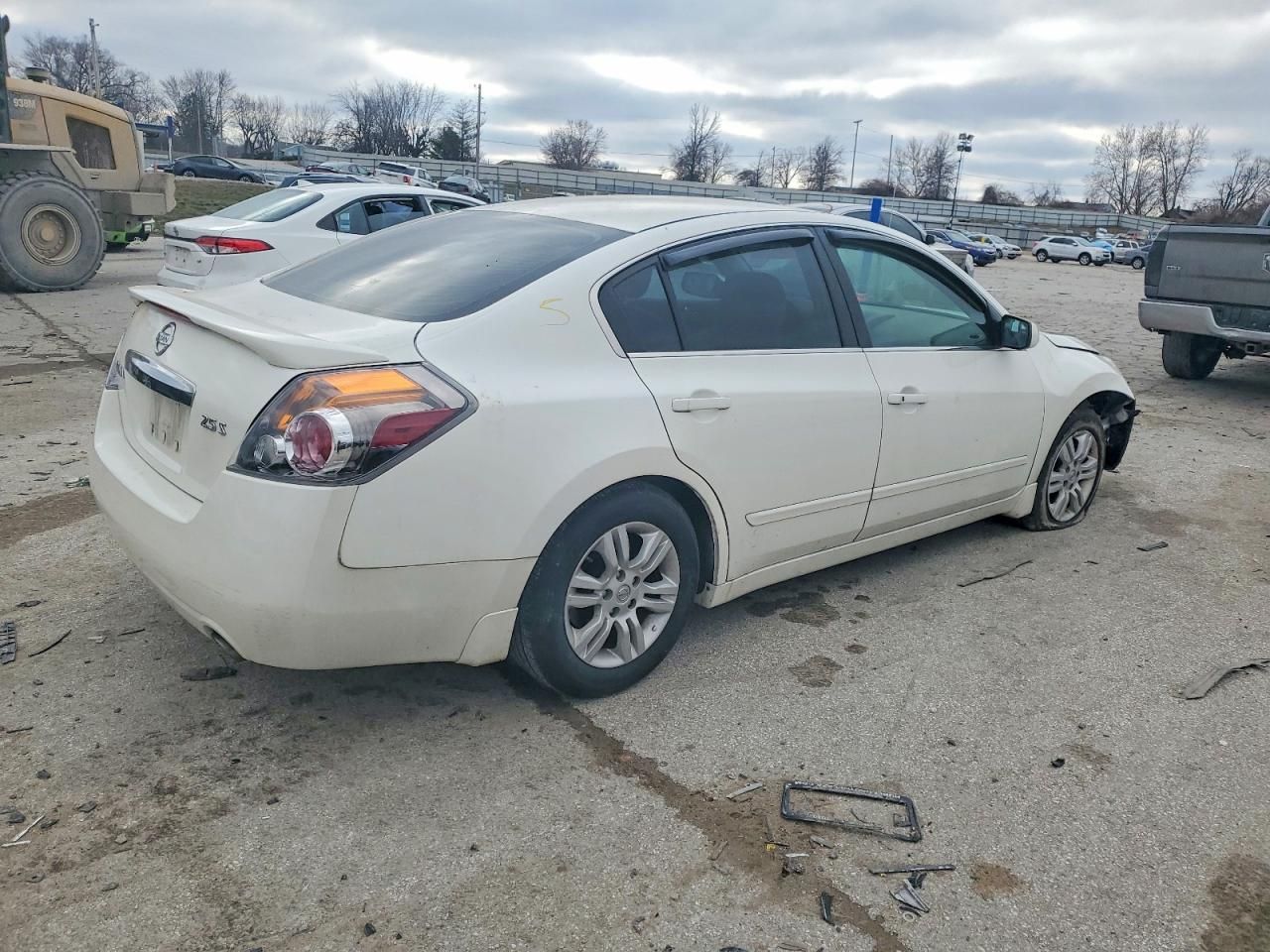 2012 Nissan Altima Base