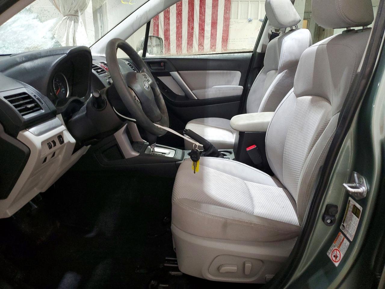 2015 Subaru Forester 2.5i Premium